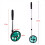 Mechanical Digital Roller Rangefinder Manually Pushed Wheel Engineerin 5