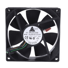 90*90*25MM 12V 0.60A 4-pin computer cpu cooling fans