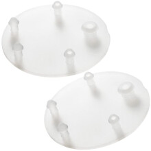 ErsäTtning för Vormax Toaletttank SilikonklafftäTningspackning 3 Tum för Amerikansk Standard 7381424-100.0070A (2-Pack)
