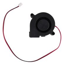 50mmx15mm 3500RPM Brushless  Cooling Blower Fan 12V 0.16A
