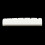 Guitar Guitar bridge ivory bone bone nut saddle acoustic bridge saddle 5