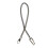 Retro Antique Vintage Pocket Watch Chain Bronze 3