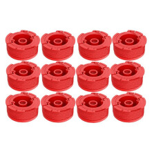 12-Pack CMZST080/CMZST120SC Spool Nylon Trimmer Head Mowing Line for M