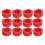 12-Pack CMZST080/CMZST120SC Spool Nylon Trimmer Head Mowing Line for M 1