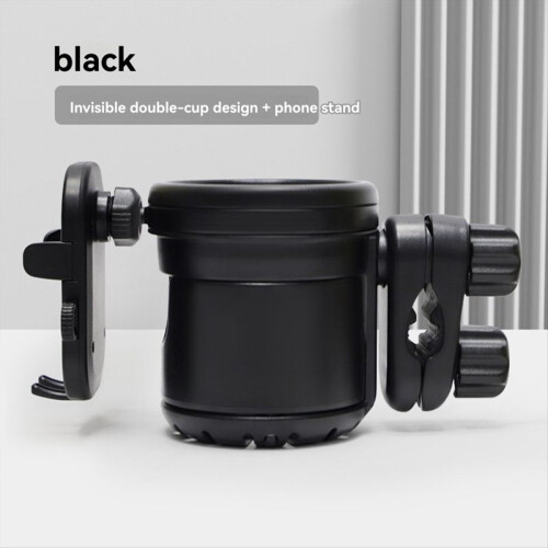 Stroller Bicycle Water Cup Holder Storage Rack Baby Mobile Phone 2