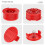 12-Pack CMZST080/CMZST120SC Spool Nylon Trimmer Head Mowing Line for M 5
