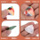 10Pcs Acoustic/Electric Guitar Picks Plectrums 0.46Mm---Assorted Color 4