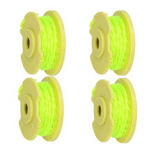4 Packs for Mower Accessories Spool AC80RL3/AC14HCA Mowing Rope