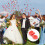 100pcs Roses Petals Artificial Flowers for Wedding Decoration - Gradual Red 4