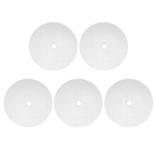 Polishing Disc Set 5 PCS, 6Inch Diamond Flat Lap 400/600/800/1500/3000