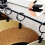 Hanging Multi-Purpose Hanging Rod Iron Ring Clothes Organizer with Hooks Kitchen Bathroom Towel Racks 4