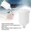 600Ml Paint Watering Can Air Spray Tool Plastic Pot Thread Connector Spray Tool 8