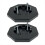 2Pack Siding Mounting Block 8161,Vertical Siding Lamp Octagon Mounting 3