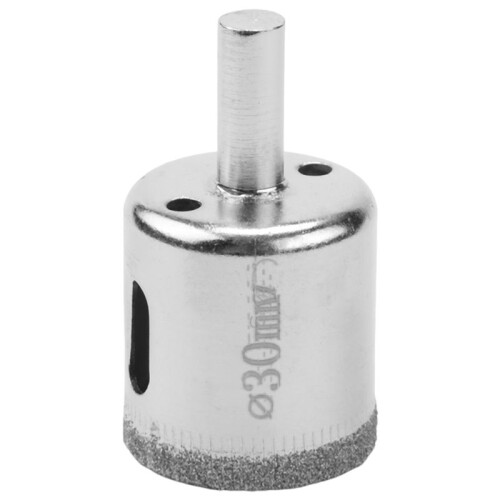 30mm Diamond Tipped Tile Ceramic Glass Hole Saw Drill Bit 1
