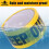KEEP OUT Barricades Tape 25 m Construction site packing to secure place pickup! 5