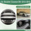 Tankdeckel/Öltankabdeckung 971044251 971044261 für Porsche Boxster Ca 6