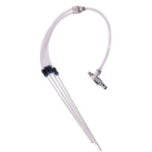 Car Carbon Deposition Cleaning Equipment Ultrasonic Pneumatic Endoscop