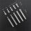 40 Pieces Star Spline Hex Socket Bit Set Tool Kit Screwdriver Garage E 4