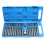 40 Pieces Star Spline Hex Socket Bit Set Tool Kit Screwdriver Garage E 2