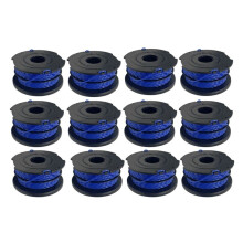 12 Packs for A6441 Replacement Spool Nylon Grass Head