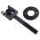 Belt Replacement Tool for 64 inch / 72 Wheelbase Width Clutch Removal 2