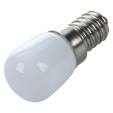 1.5W SES E14 2835 SMD Fridge Freezer LED Light Bulbs Pygmy Lamp 220V Color:Warm White Pack:1Pcs