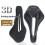 3D Printed Bicycle Saddle Ultralight Carbon Fiber Hollow Comfortable B 6