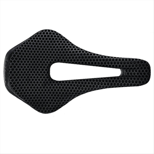 3D Printed Bicycle Saddle Ultralight Carbon Fiber Hollow Comfortable B 1