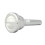 Alttrombone Koper Mondstuk Mondstuk 6.5AL Zilver 6