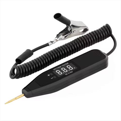 5-32V Car Electrical Circuit Test Pen Digital Electric Voltage Power P