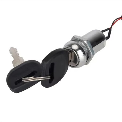 Suitable for G4 Electric Scooter with 2 Switch Key Cylinder Door Lock 2
