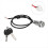 Suitable for G4 Electric Scooter with 2 Switch Key Cylinder Door Lock 6