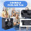 For  U Console Replacement internal Cooling Fan 4