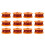 12 Pack Replacement for WA0010/WA6531 Spool Mowing Head Line Cover 1