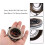 10mm Width HSS Drill Press Quill Feed Return Coil Spring Assembly 6