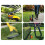 12 Pack Replacement for WA0010/WA6531 Spool Mowing Head Line Cover 3