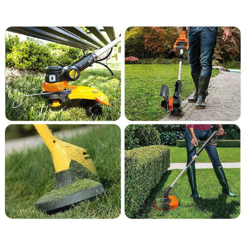 12 Pack Replacement for WA0010/WA6531 Spool Mowing Head Line Cover 2