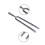 Tuning Fork with Soft Shell Case, Standard A 440 Hz 2
