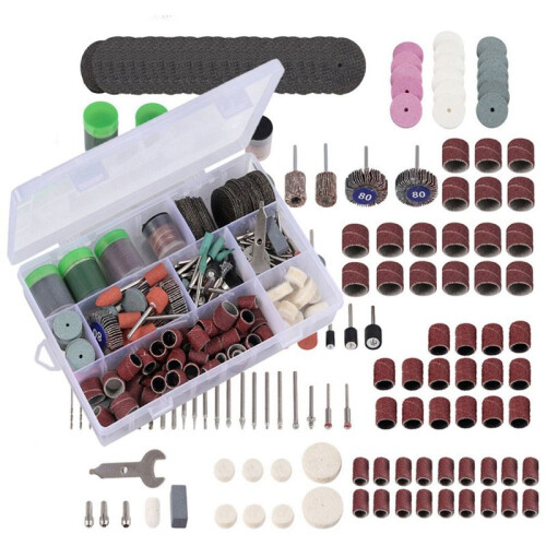 Electric Grinder Hanging Grinding Accessories/281 Pure Accessories Box 1