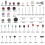 Electric Grinder Hanging Grinding Accessories/281 Pure Accessories Box 4