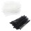 Cable ties INDUSTRIAL QUALITY Cable ties: 100x2.5mm Color: black Quantity: 50 pieces 10