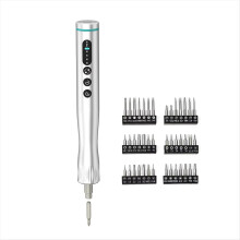 -ED4 Electric Screwdriver Set 42 Bits 4-Speed Multi-Function Tool for