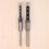 10Mm/16Mm Square Hole Mortiser Drill Bit Mortising Chisel Woodworking Electric Drill Tools 2