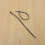 100 Pcs 150 x 1.8mm Electrical Cable Tie Wrap Nylon Fastening Black 7