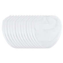 Confezione da 12 Sacchi Filtranti per Vernice da 5 Galloni, Borsa Filtrante un Maglia Fine Borsa Filtrante Elastica con Apertura Superiore per L'Uso