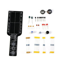 Kit DIY per Metal Detector Elettronico Kit DIY per Localizzatore di Metalli Semplice Set di Parti Sciolte Kit per La Pratica di Saldatura di Circuiti