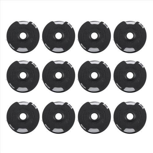 Pack of 12 for 550 A1/B2/C3 Mowing Spools Suitable Mowers 1