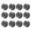 Pack of 12 for 550 A1/B2/C3 Mowing Spools Suitable Mowers 3