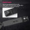 Duty Mini Tripod, Desktop Tabletop Stand Tripod for S/SC// Series, Gim 5