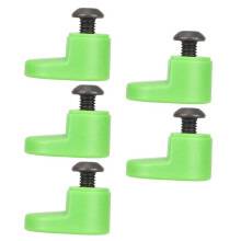 Electric Scooter Rear Fenders Hook M365 Scooter Body Folding Force Hook Green
